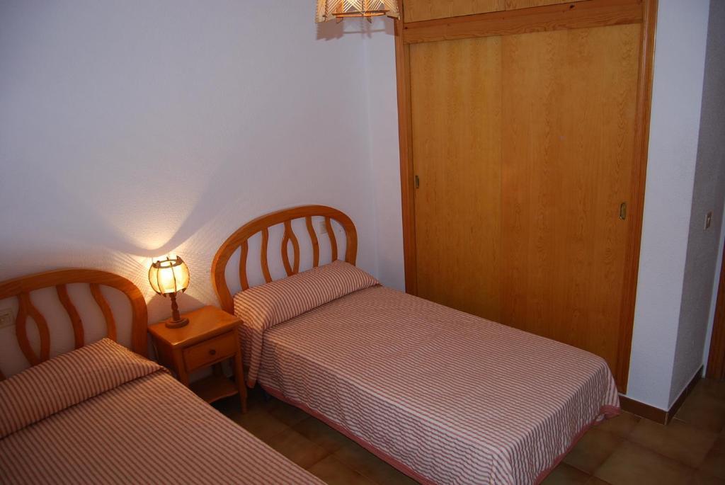 Apartamentos Gondolas V.V. La Manga del Mar Menor Kamer foto
