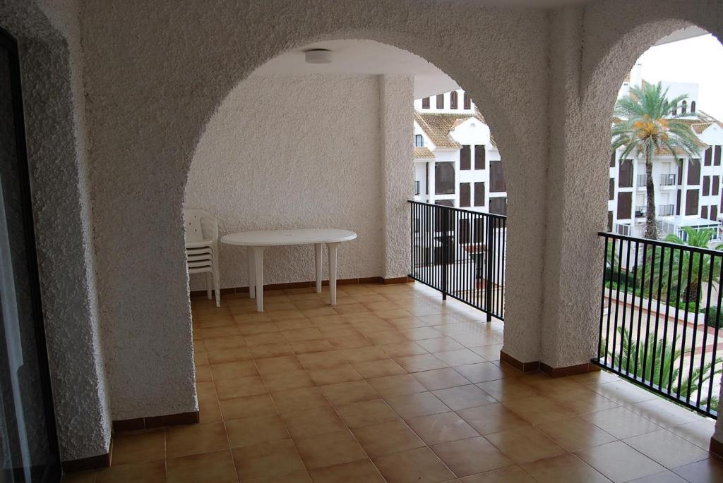 Apartamentos Gondolas V.V. La Manga del Mar Menor Kamer foto