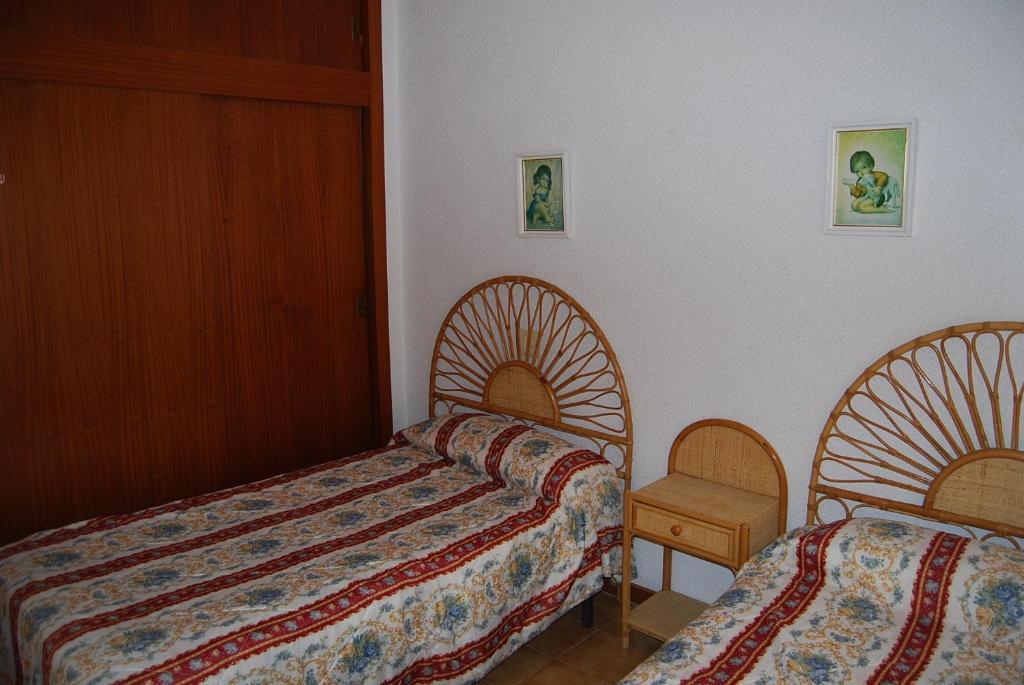 Apartamentos Gondolas V.V. La Manga del Mar Menor Kamer foto