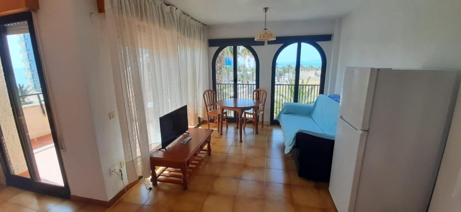 Apartamentos Gondolas V.V. La Manga del Mar Menor Buitenkant foto