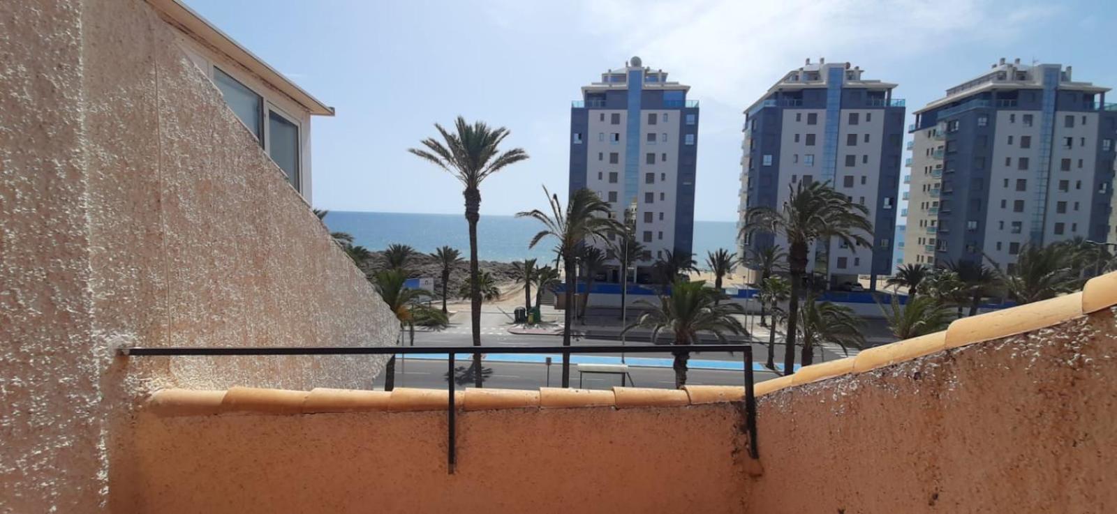 Apartamentos Gondolas V.V. La Manga del Mar Menor Buitenkant foto