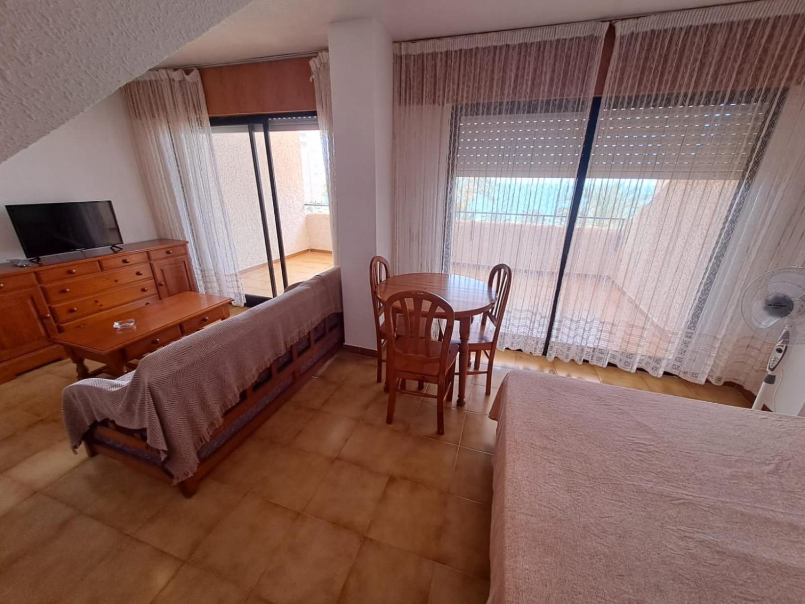 Apartamentos Gondolas V.V. La Manga del Mar Menor Buitenkant foto