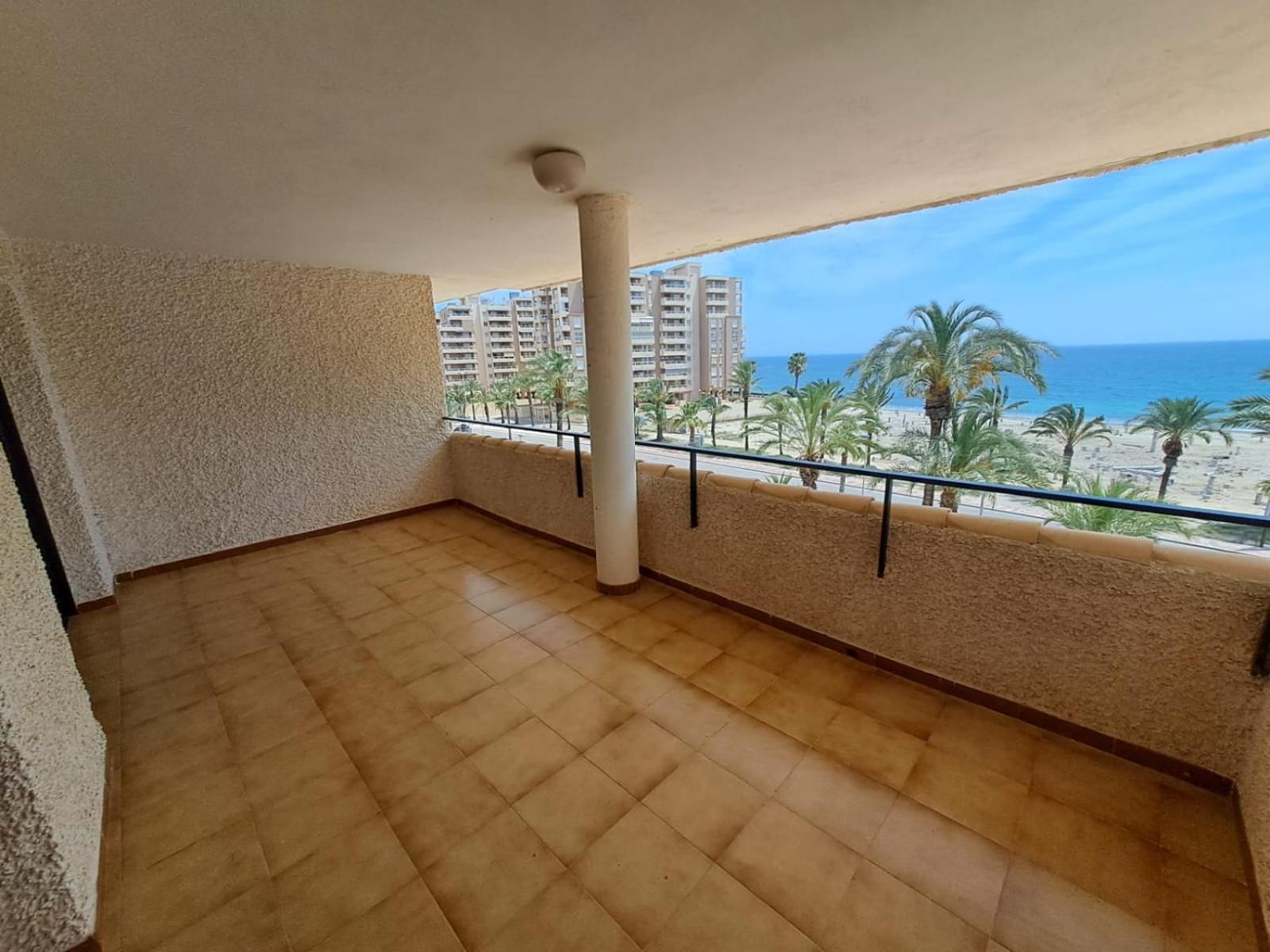 Apartamentos Gondolas V.V. La Manga del Mar Menor Buitenkant foto
