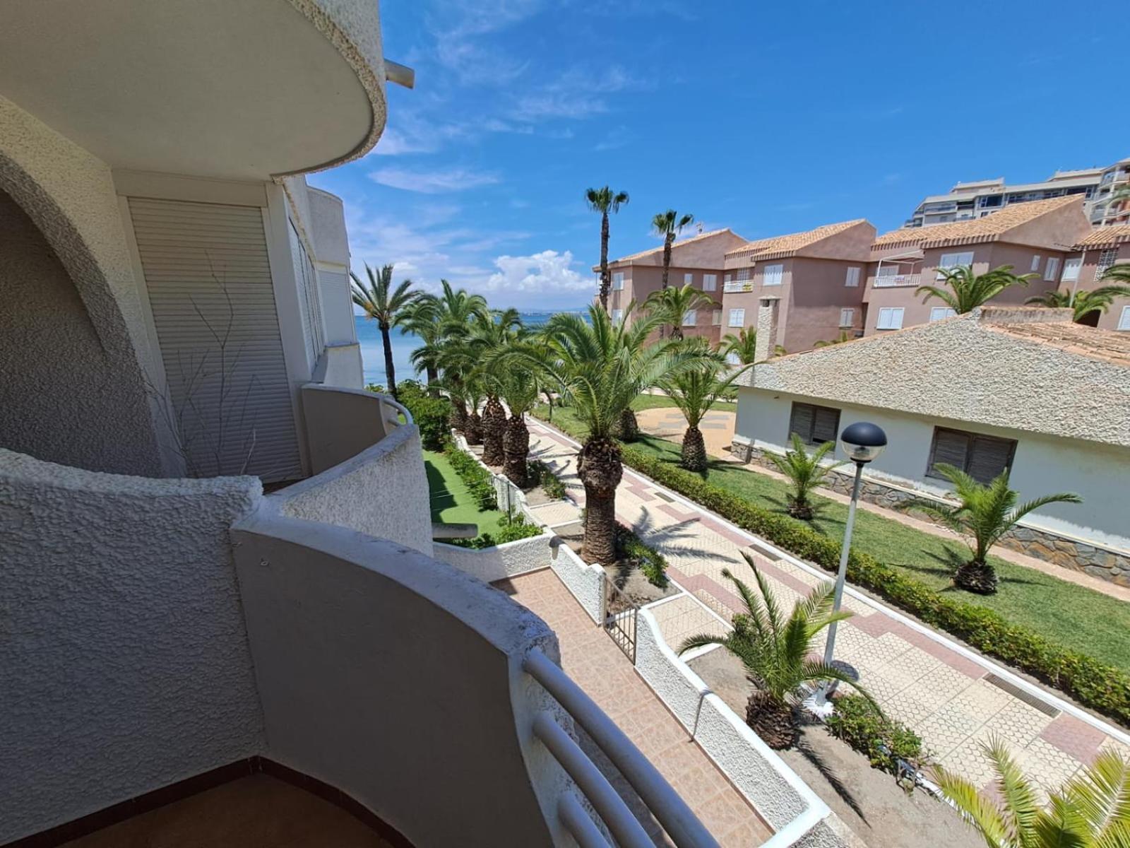 Apartamentos Gondolas V.V. La Manga del Mar Menor Buitenkant foto