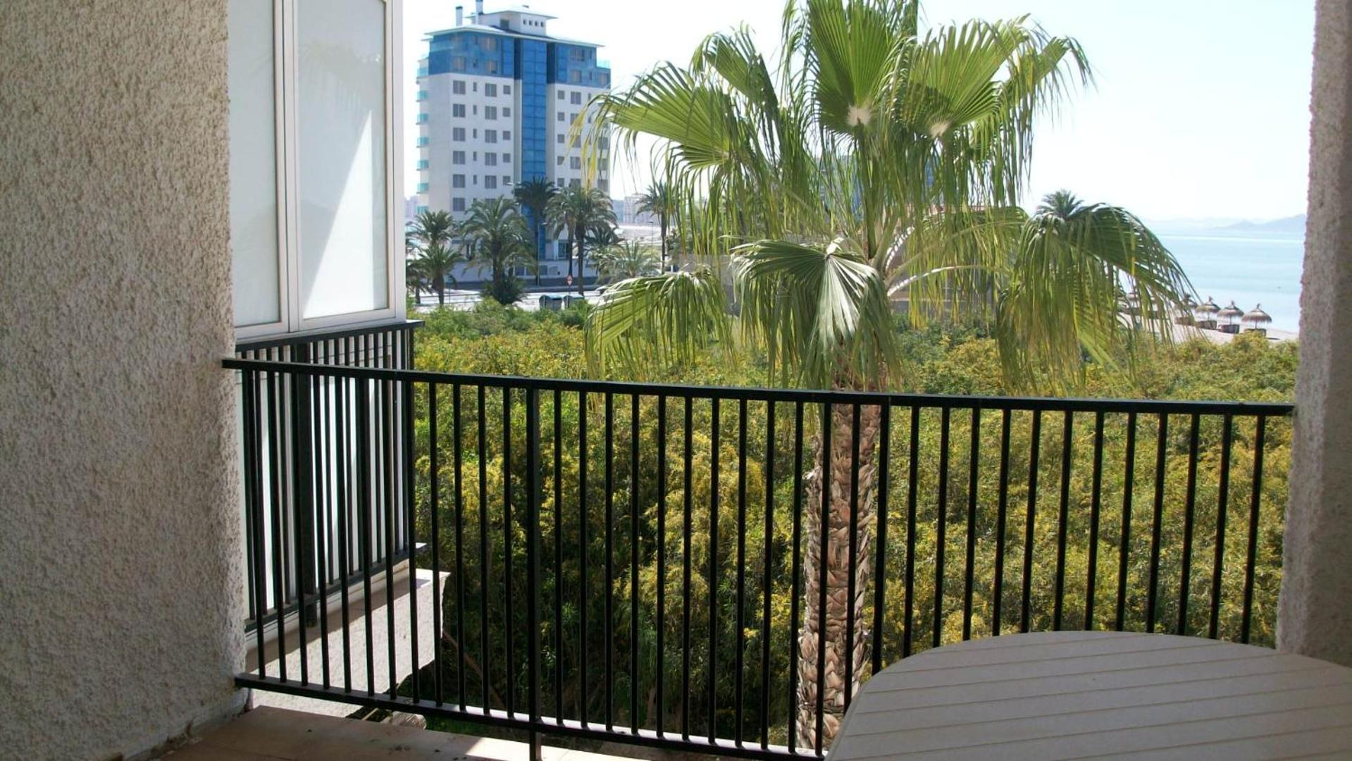 Apartamentos Gondolas V.V. La Manga del Mar Menor Buitenkant foto