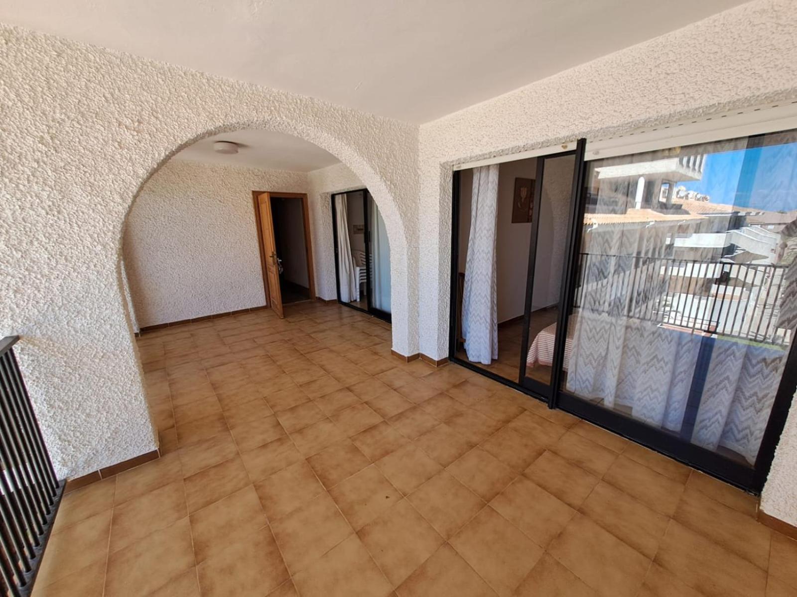 Apartamentos Gondolas V.V. La Manga del Mar Menor Buitenkant foto