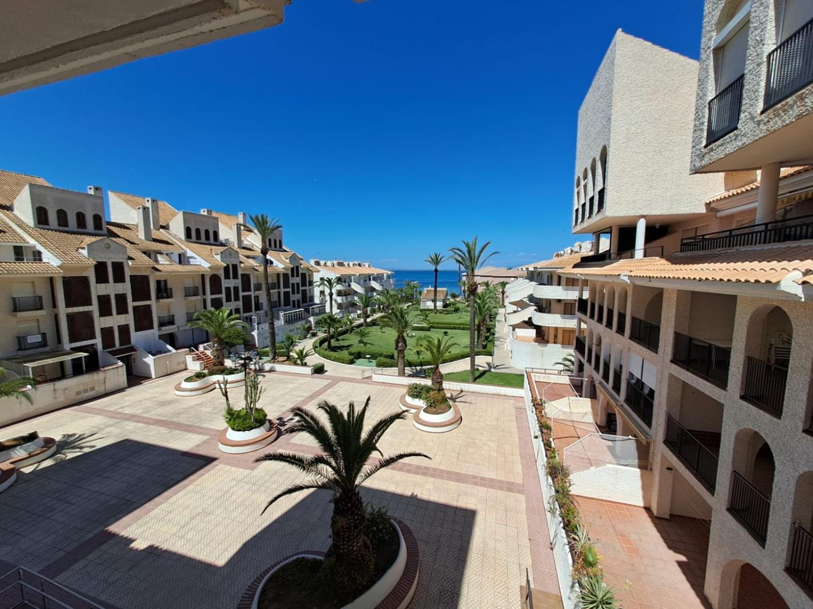 Apartamentos Gondolas V.V. La Manga del Mar Menor Buitenkant foto