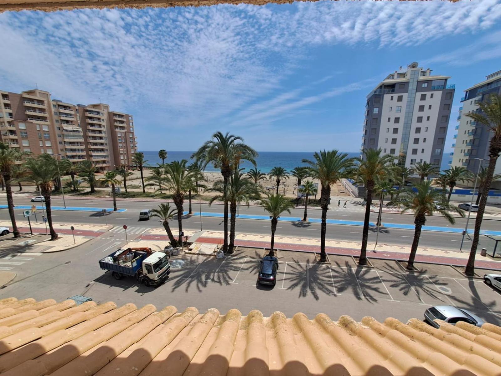 Apartamentos Gondolas V.V. La Manga del Mar Menor Buitenkant foto