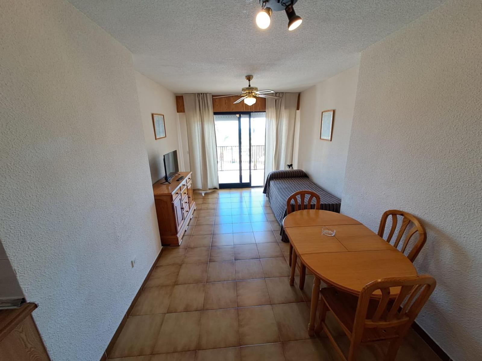 Apartamentos Gondolas V.V. La Manga del Mar Menor Buitenkant foto