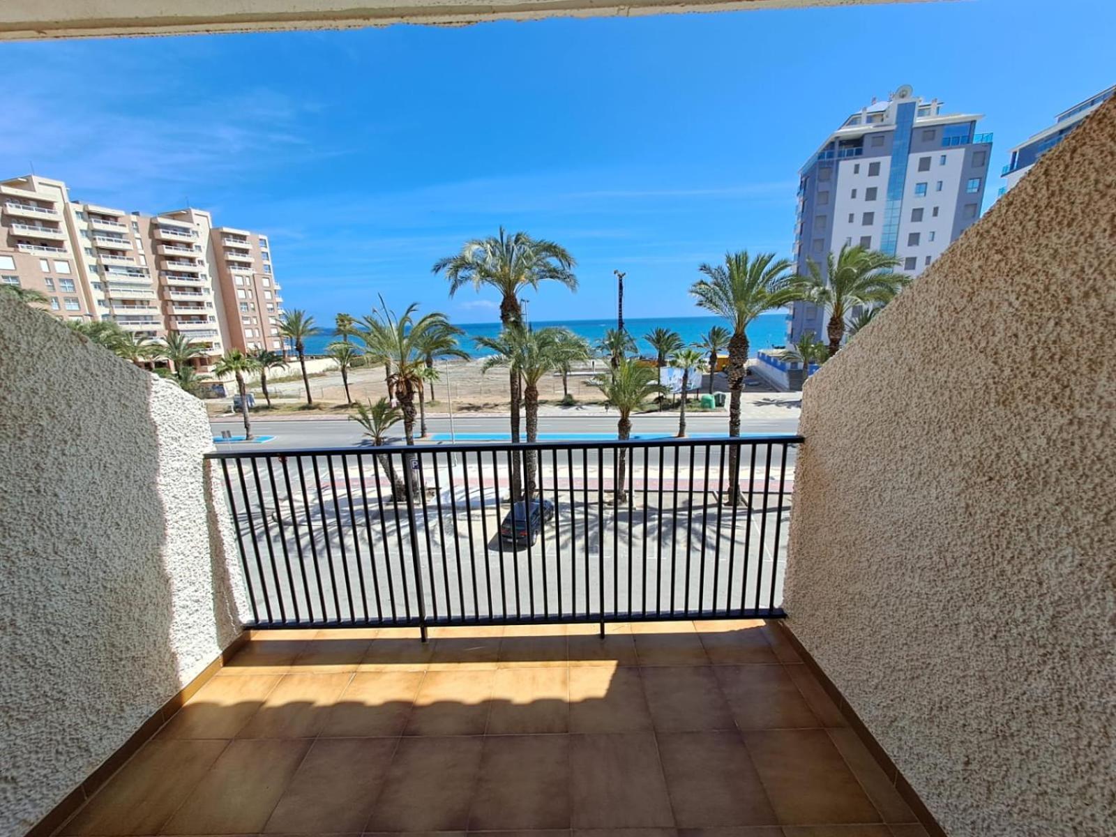 Apartamentos Gondolas V.V. La Manga del Mar Menor Buitenkant foto
