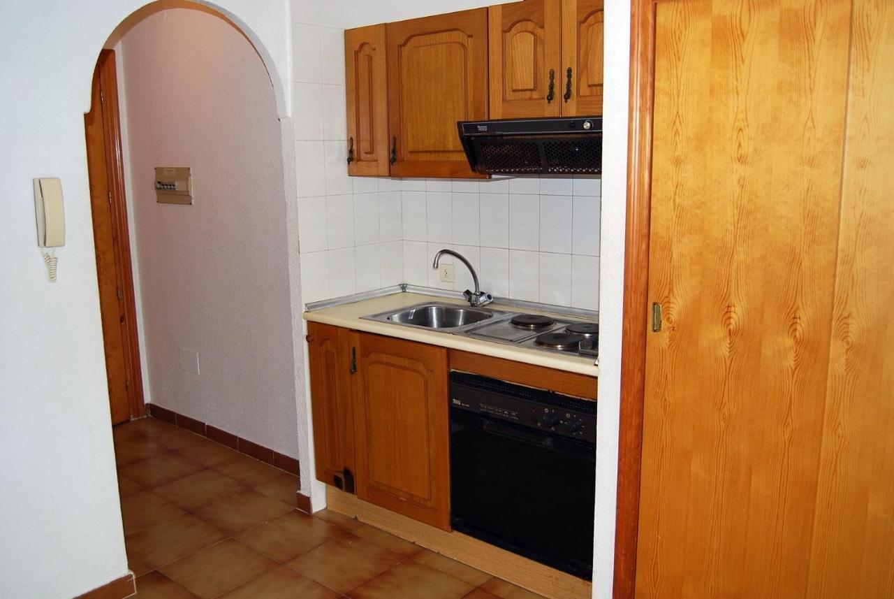 Apartamentos Gondolas V.V. La Manga del Mar Menor Kamer foto